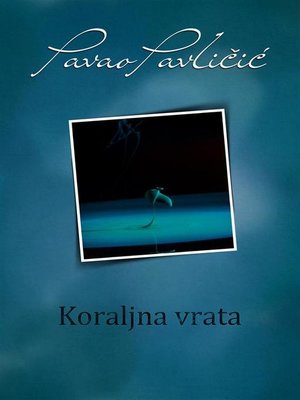 cover image of Koraljna vrata